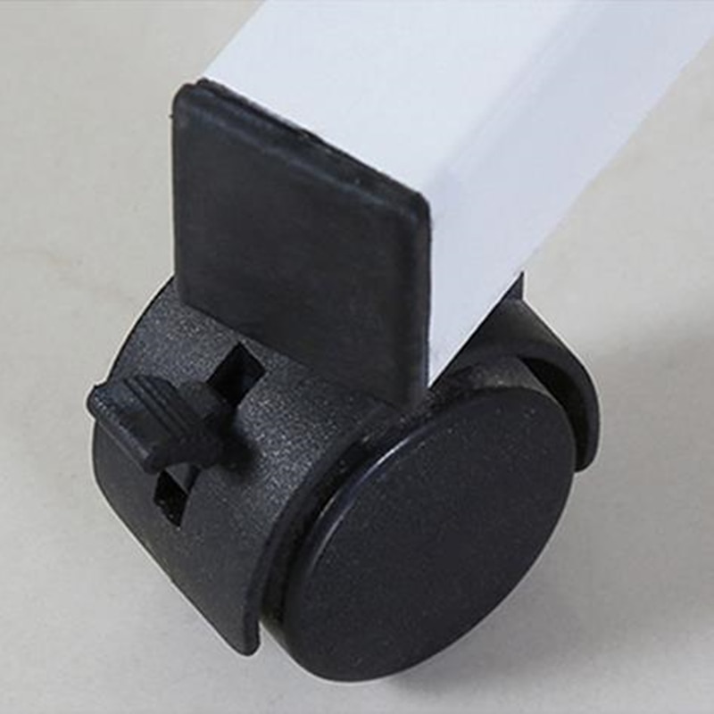 Household lifting adjustable bedside laptop desk with pulleys movable bedside high laptop stand tray table