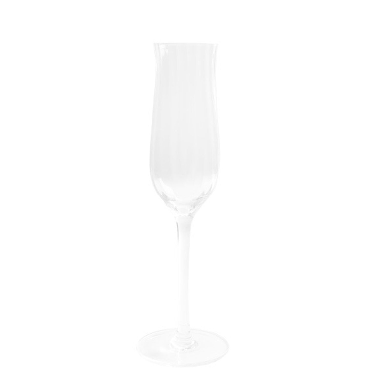 Taza de postre de vidrio Simple para cóctel, cuenco para helado, cuencos para platos fríos, contenedor de Yogurt para aperitivos, bodas, bares y fiestas, 1 ud.: Transparent - B