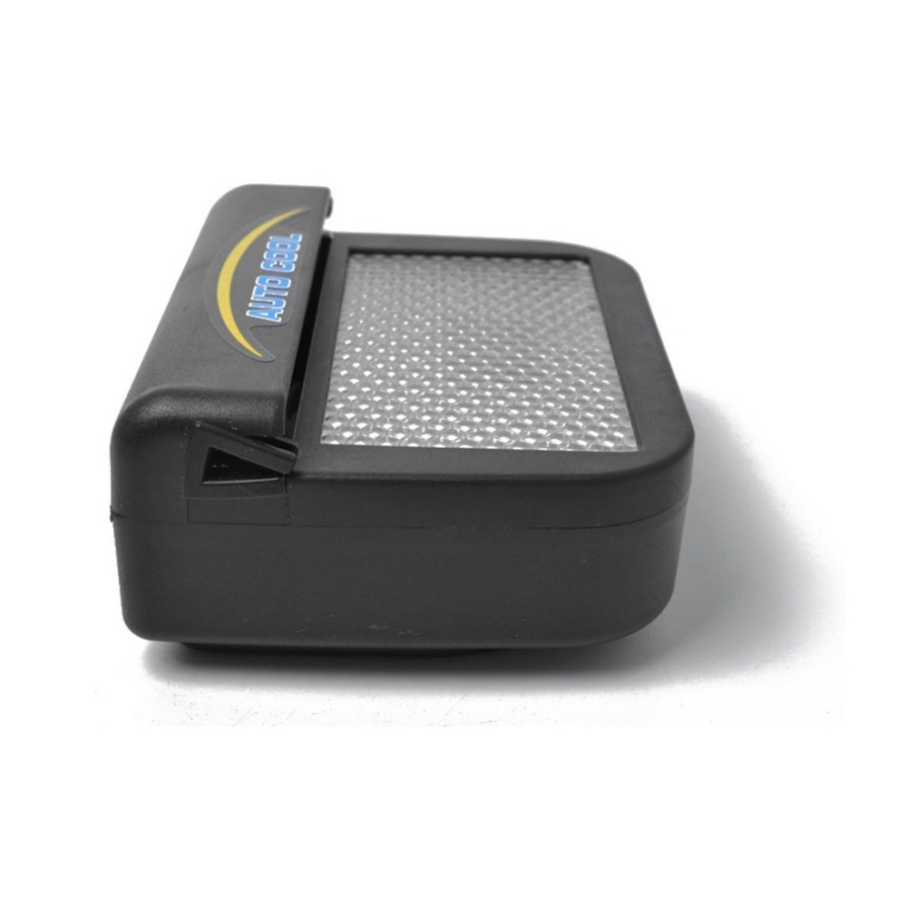 Onever Solar Sun Power Mini Air Conditioner For Car Car Window Auto Air Vent Cool Fan Portable Car Air Conditioner Ventilation