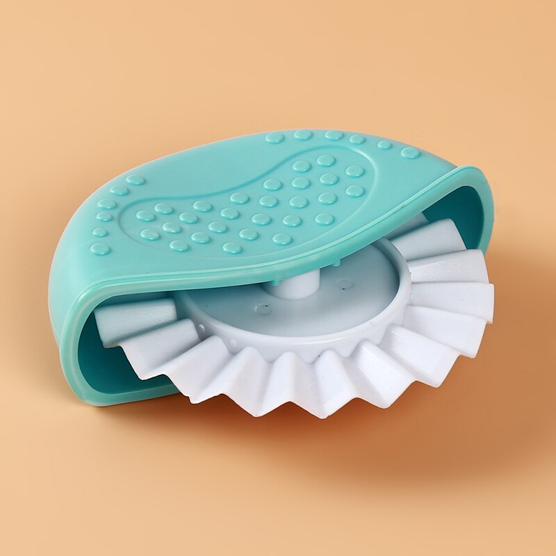 1PC Kitchen Pizza Pastry Lattice Cutter Plastic Wheel Roller Pie Crust Baking Cutter Tools Pastry Pie Decor Cutter