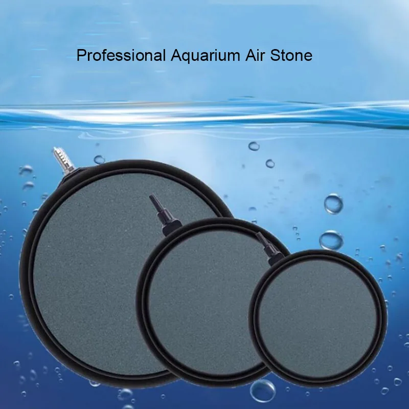 7.5 Cm 10.5 Cm Luchtpomp Zandsteen Aquarium Zuurstof Pomp Verse Lucht Steen Bubble Bar Aquarium Fish tank Beluchter Pomp Steen