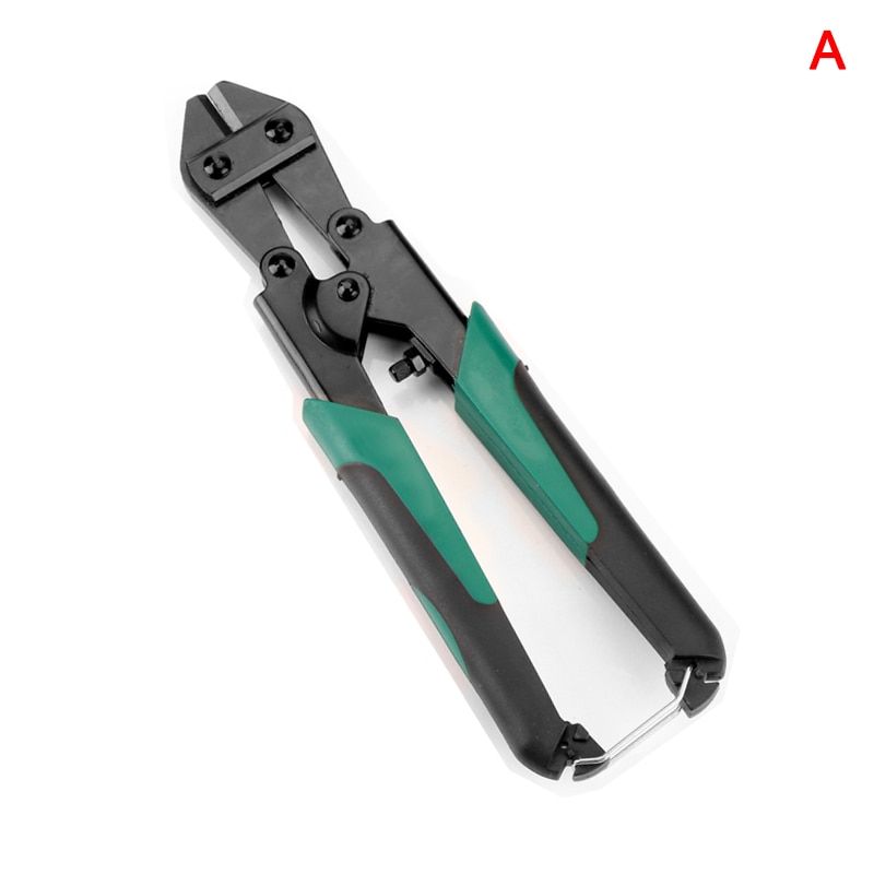 Alloy Steel Bolts Cutter Bolts Wire Clamp Cutting Plier Wire Rope Cutters Hand Tool TN88: a