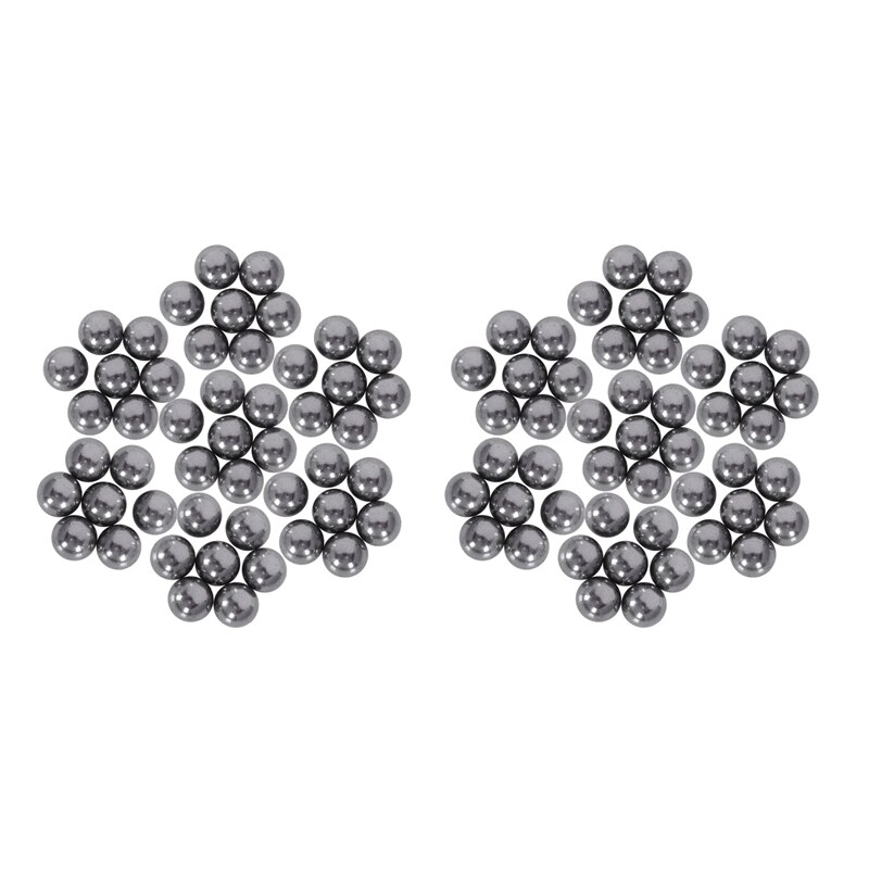 zalati 10Pcs Foosball Staaf Lagers Met Metalen Kogellager Binnen Accessoires Voor Tafelvoetbal Voetbal Games 16Mm