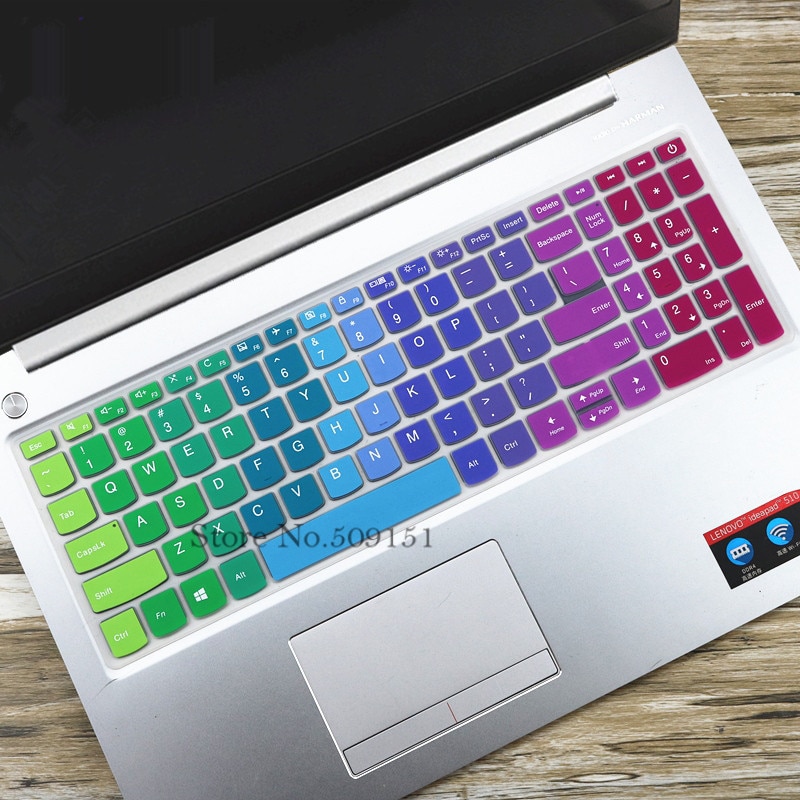 17.3 inch Laptop Keyboard Cover Skin For Lenovo IdeaPad 320-17IKB 330-17 330-17IKB 330-17AST L340-17API 17IKB 17ICH 17AST 17IKBR