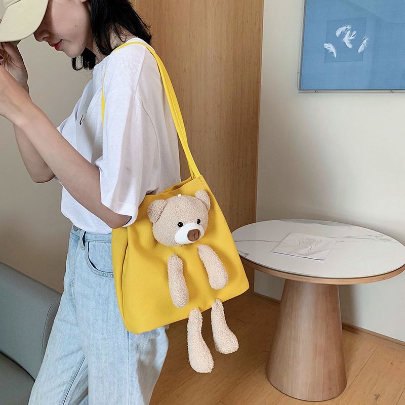 High School Backpack Corduroy Bag: 11