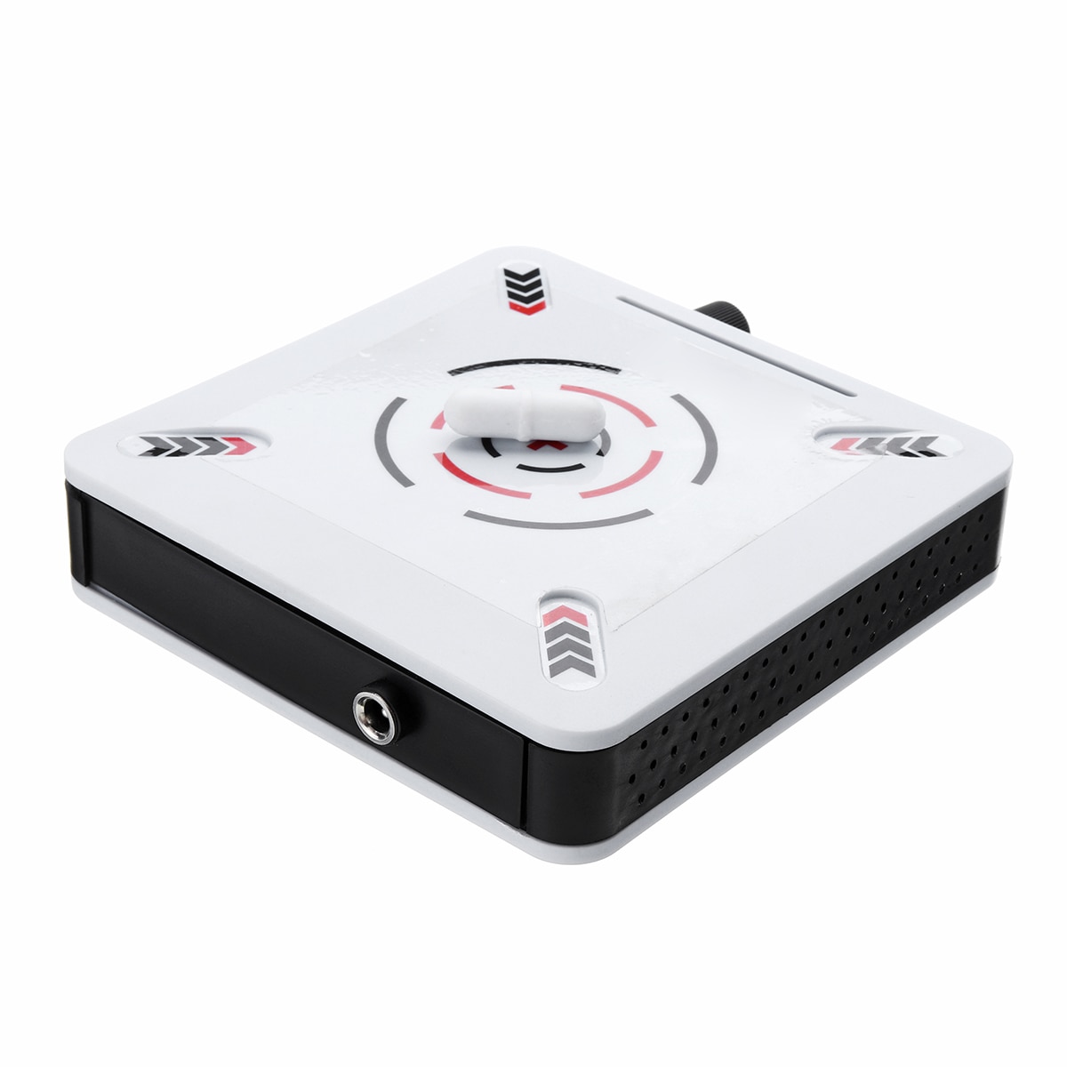 0-2500RPM Speed 12V 1000mL Magnetic Stirrer Mixer Chemicals Magnetic Mixer Home Lab Liquid for Blender Equipement