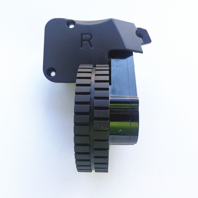 Robot Vacuum Cleaner Right Left Wheel for alfawise v8s pro Robotic Vacuum Cleaner Parts Wheel Accessories