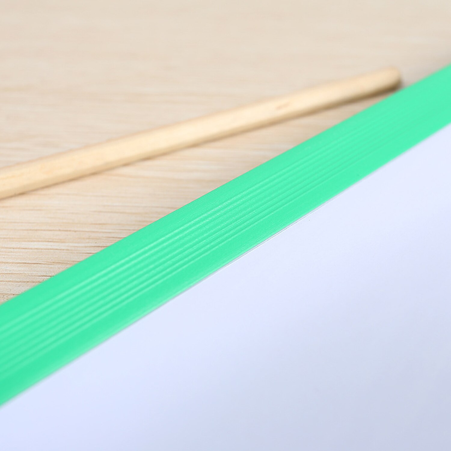 Carpeta de plástico transparente para documentos, cubiertas de barra deslizante para archivador, organizador de pantalla, papel de prueba, mezcla de colores, tamaño A4, 10 Uds.