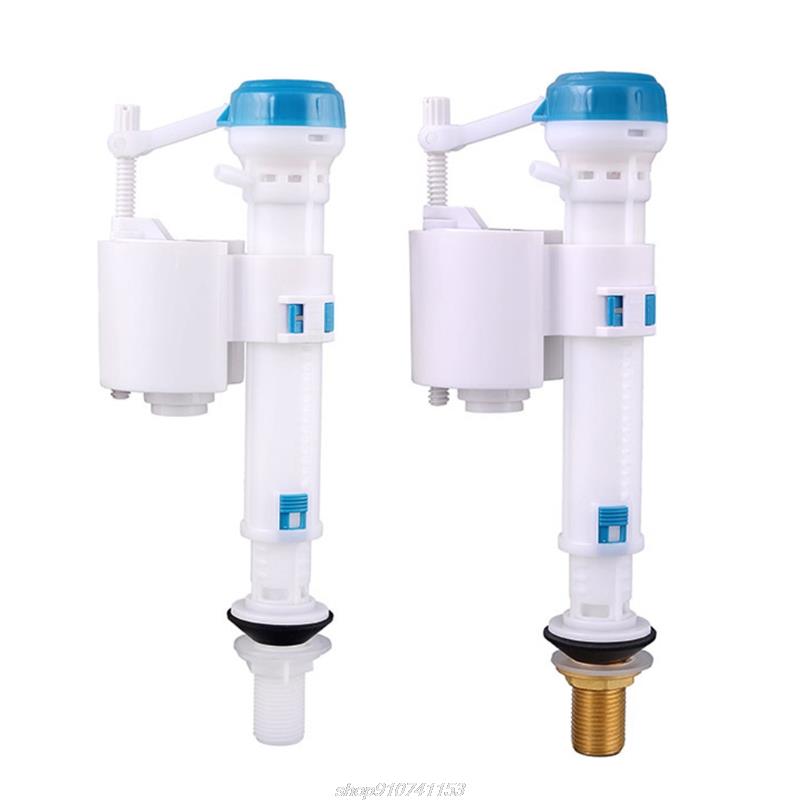 Fill Toilet Cistern Inlet Valve Repair Height Adjustable Toilet Water Tank Fill Valve Replacement Kits Easy S01 21