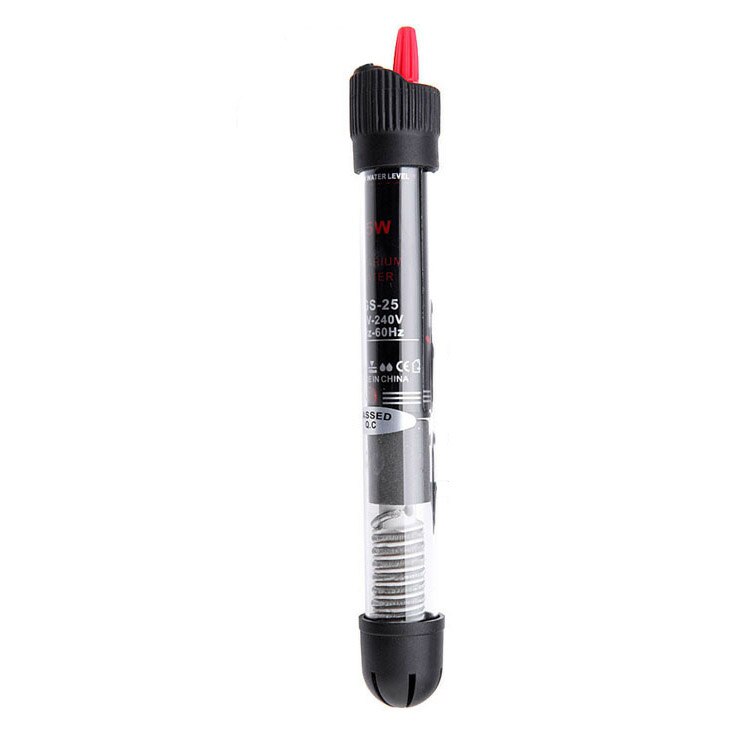 Akvarium varmestang automatisk konstant temperatur varmestang skilpadde varmestang termostatstang: Oss standard 300w
