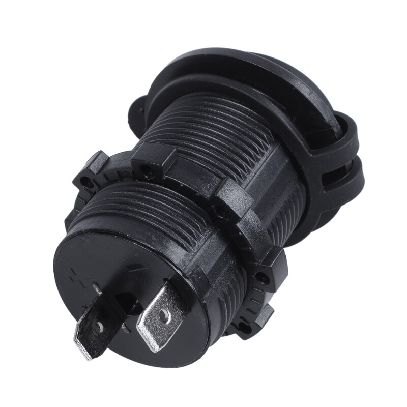 Motorfiets auto sigarettenaansteker stekker stopcontact waterdicht