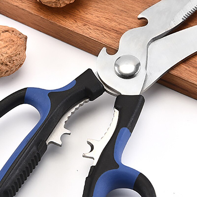 MAIYUE Kitchen Shears,Heavy Duty Kitchen Shears Made With Food-Grade Stainless Steel for Chicken/Poultry/Fish/Meat
