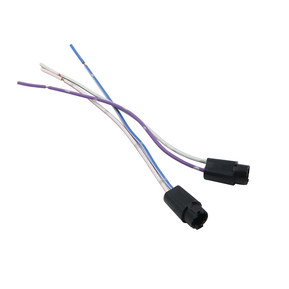 Ysy 1 stk  t10 w5w t5 hårde sclerosal pæreholder adaptere kabel led pære stik sokkel kile base pære stik