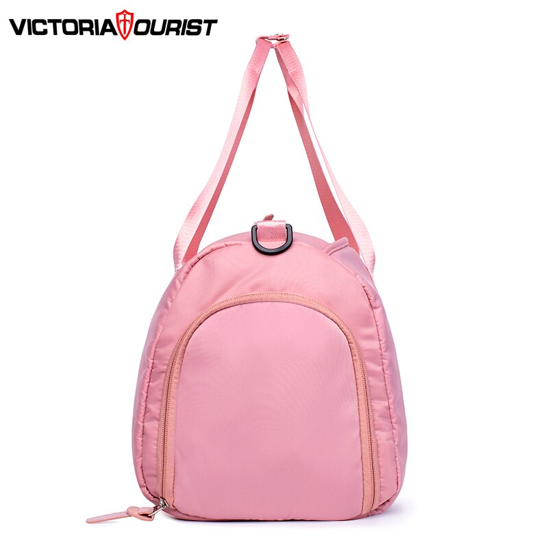 Victoratourist bolsa de viagem feminina, bolsa versátil de duffle para viagem de negócios, lazer, esporte, academia, puro geral, bolsa de mão