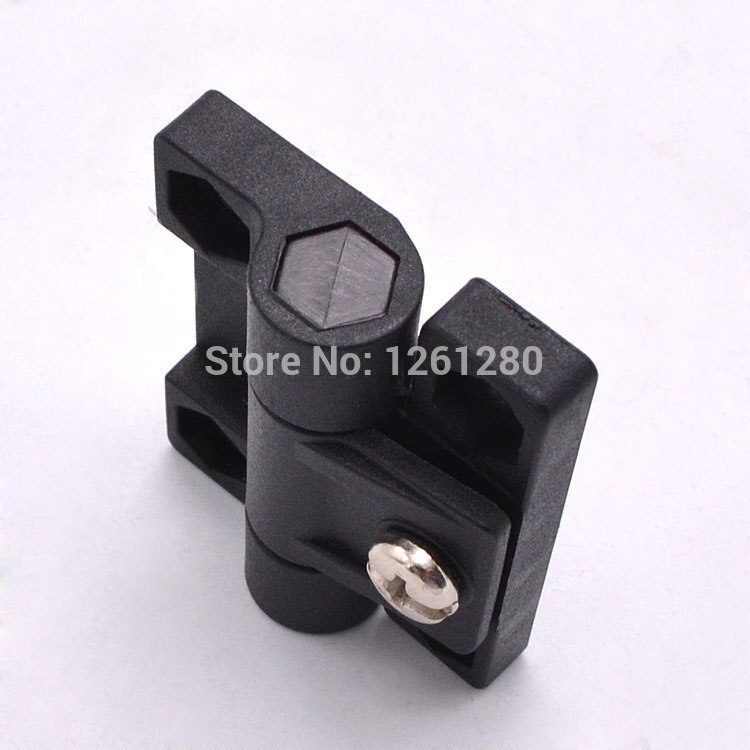 Adjustable torque door hinge electric box Switchgear box control equipment cabinet network case door hinge repair hardware