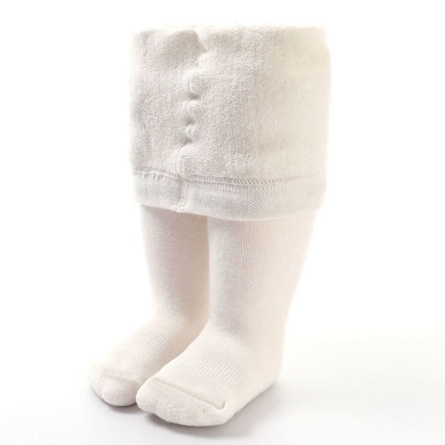 Bufanda con estampado de animales para niños y niñas, pañuelos de anillo A cuadros con dibujos animados, cálida y cómoda, suave, Invierno: White / 12M-24M