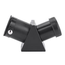 0.96" 45 Degree 24.3mm Refracting Telescope Erecting Prism Eyepiece Diagonal Mirror high-definition reflective prism