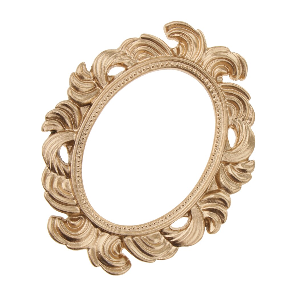 Cadre de porte mural style Baroque | Décor de maison, accessoires Photo de mariage, de fête ovales pour amis