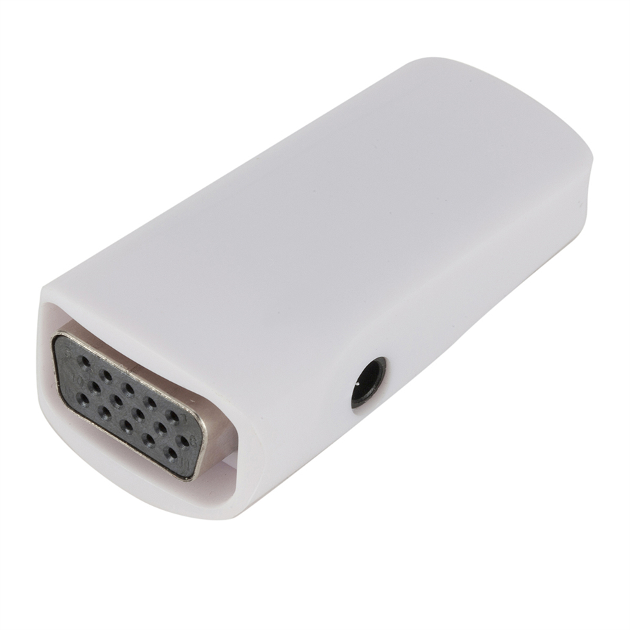 Pzzpss Hdmi Naar Vga Adapter Vrouwelijke Aan Vrouwelijke Hd 1080P Hdmi Naar Vga Converter Voor Pc Laptop Tv Box computer Display Projector
