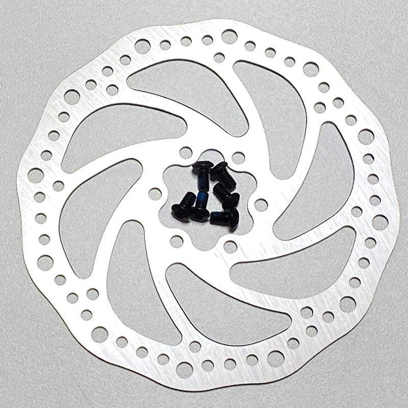 2Pcs G3 HS1 180Mm 160Mm 6 Inch Roestvrij Stell Rotor Schijfrem Voor Mtb Mountain Road Cruiser fiets Fietsonderdelen