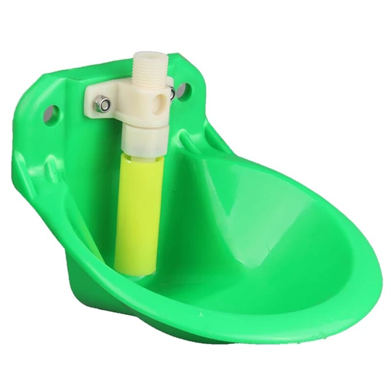 Livestock Sheep Goat Drinker Bowl Copper Value Water Fountain Cattle Sheep Dog Feeding Equipment Farm Animals Livestock