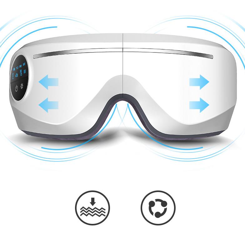 Eye Massager Eye Massager Comprimeren Oogzak Masker Eye Beauty Eye Protector