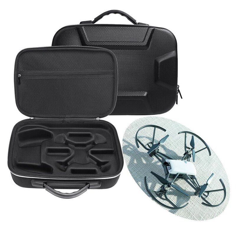 PATIKIL Dartzubehör Tasche - EVA Aufbewahrung Für Pfeile & Zubehör