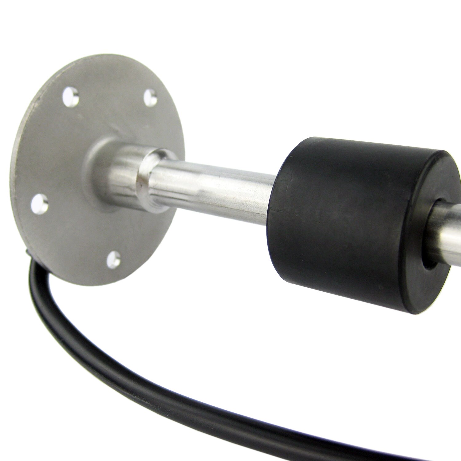 Boat Fuel Level Sensor Marine RV Water Level Gauge Sending Unit Fuel Tank Level Indecator 240-33 ohms