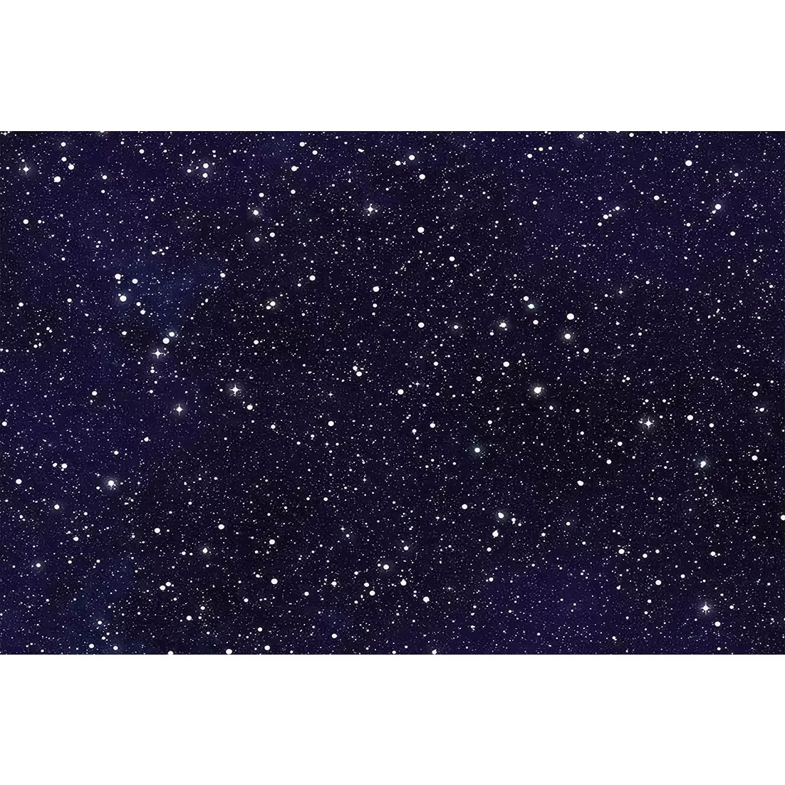 Round Moon Planet Landscape 2000 PCS Jigsaw Puzzles Challenging Family Activity Game for Gameroom Bedroom Decoration