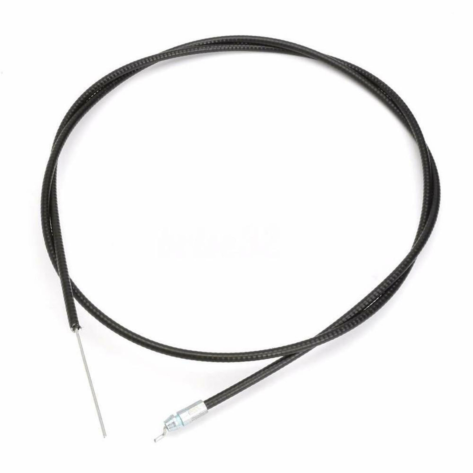Boîtier de Contrôle de Carburant pour Tondeuse à Gazon de Jardin, Câble Portable à Propulsion Manuelle: WHITE