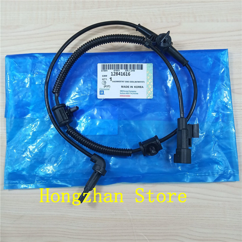 Czujnik ABS, czujnik prędkości koła dla CHEVROLET CRUZE 1.6 1.8 13329258 12842463 1247004 13470637 12841616 12841556 13346945