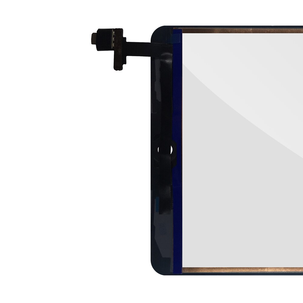 Voor Ipad Mini 2 Touch Screen Digitizer Met Key Button Ic Kabel Voor Ipad Mini 1/2/3 A1432 A1454 a1455 Glas