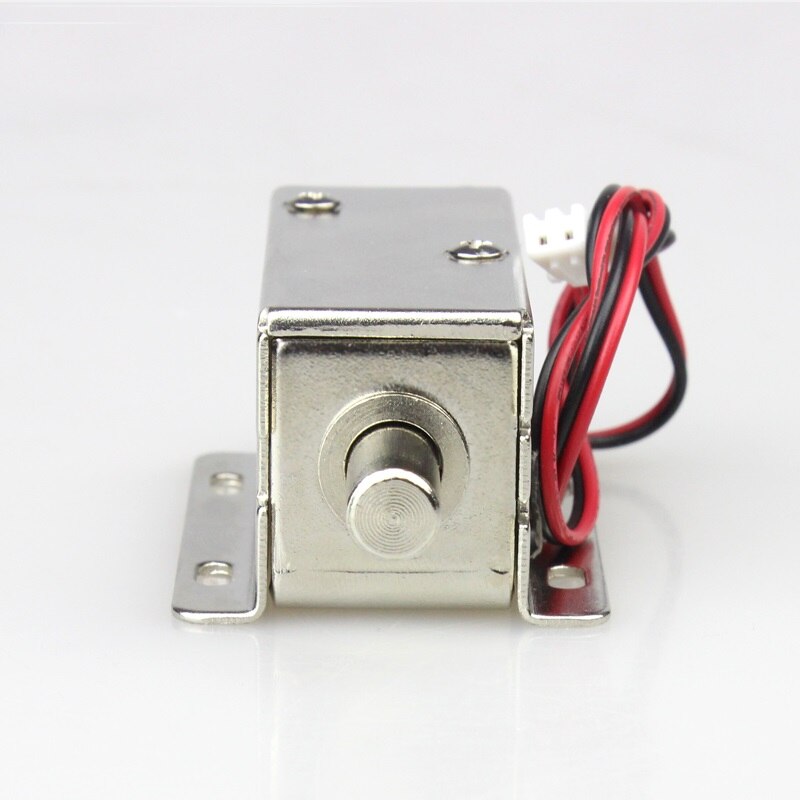mini electric lock small cabinet lock mini electric bolt lock for Access Control Security Lock System