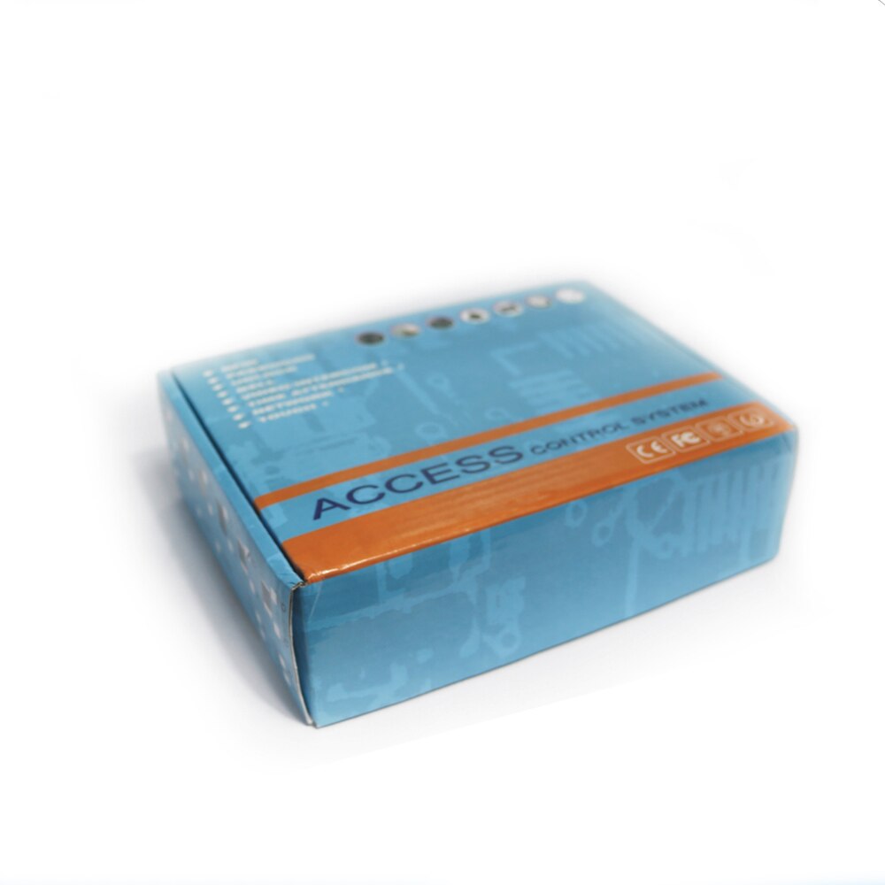 Rfid Door Access Control System IP68 Waterproof Metal Keypad Proximity Card Standalone Access Control