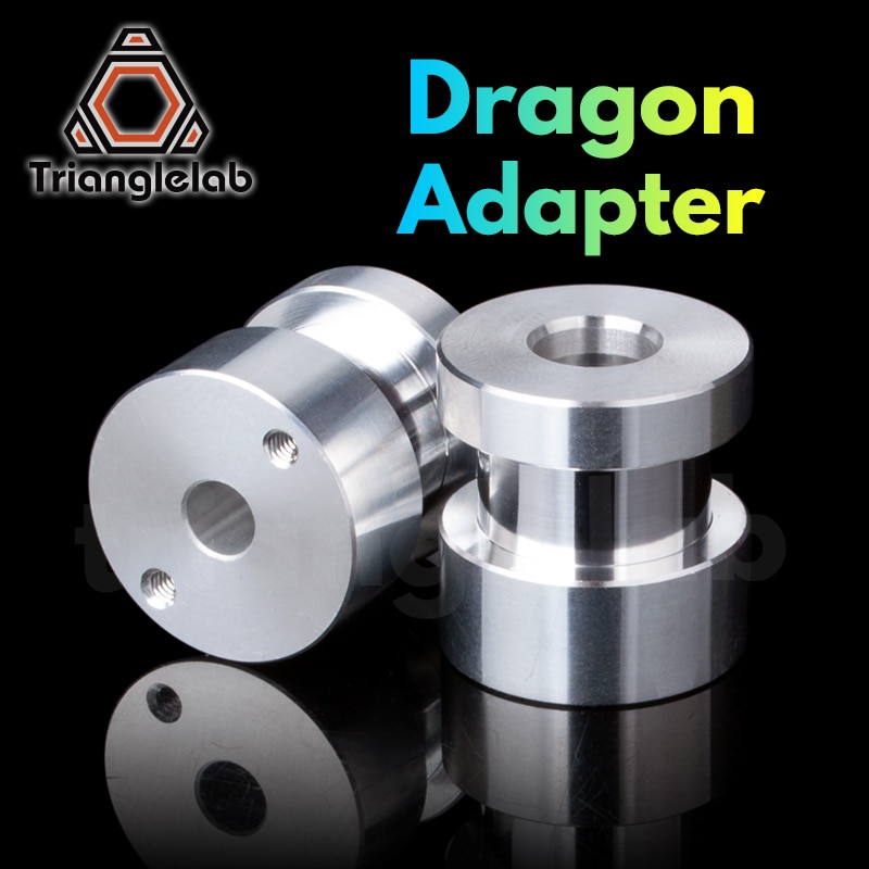Trianglelab Dragon Adapter Alleen Voor Dragon Hotend