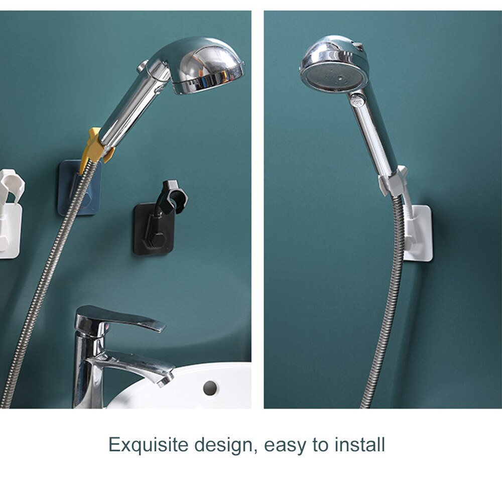 Flexible 360 Degree Adjustable Shower Head Holder ... – Grandado