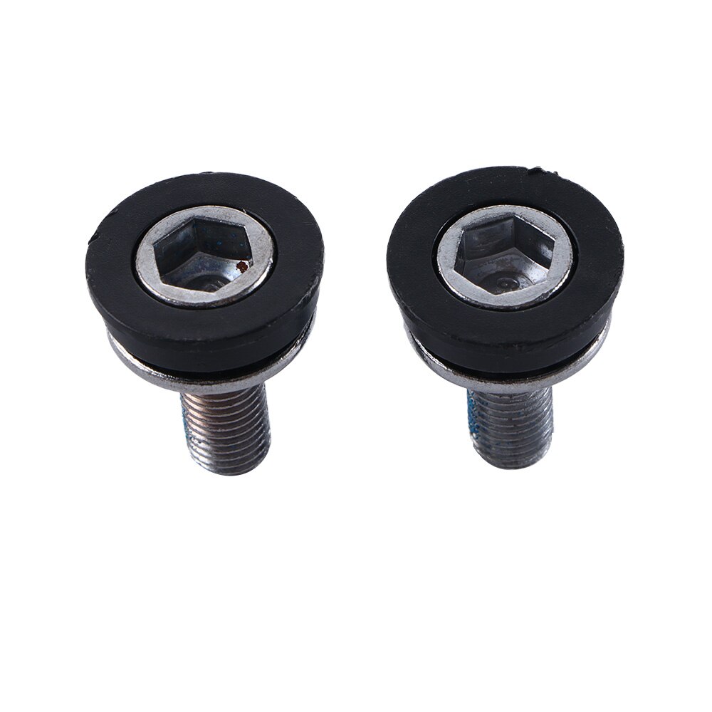 2 Pcs Zyklus Bike Fahrrad Tretlager Achse Allen Schlüssel Kurbel Arm Schrauben M8 Schraube Kurbel Schrauben