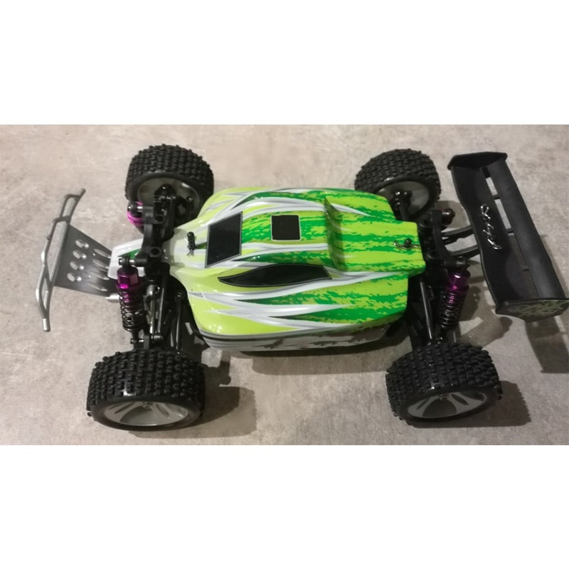 Wltoys A959 Onderdelen Voorbumper A969-03 Deel Voorbumper Voor Rc 1/18 Auto Wltoys A949 A959 A969 A979 K929 A959/A969/A979/K929-B