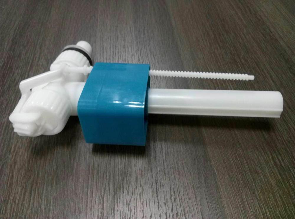 Flush toilet water valve G3/8'' 1/2'' night stool side filling intake valve Adjustable water Tank accessorry Plastic&amp; Copper