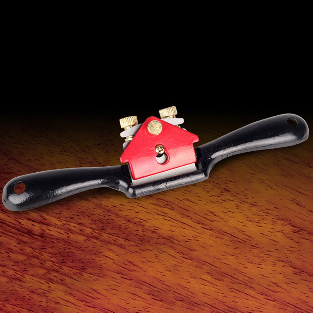 9 Inch Cast Iron Hand Tool Woodworking Carpenter Blades Planer Shave Cutter Woodcraft DIY