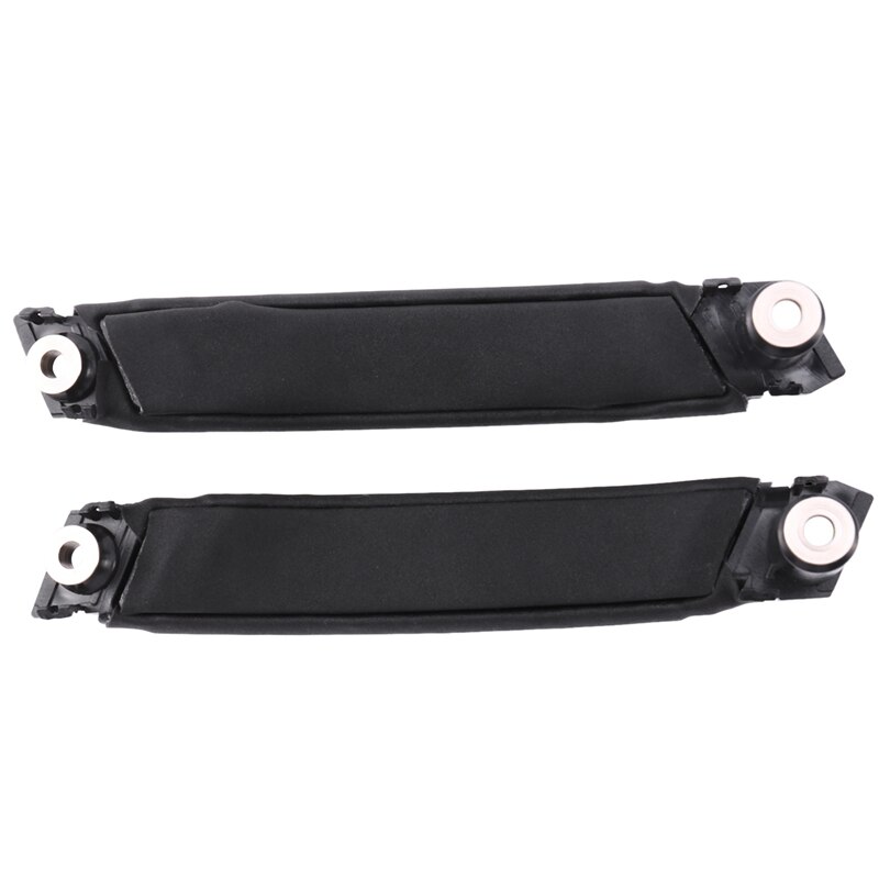 2PCS Car Leather Inner Door Handle for Land Rover Discovery Freelander