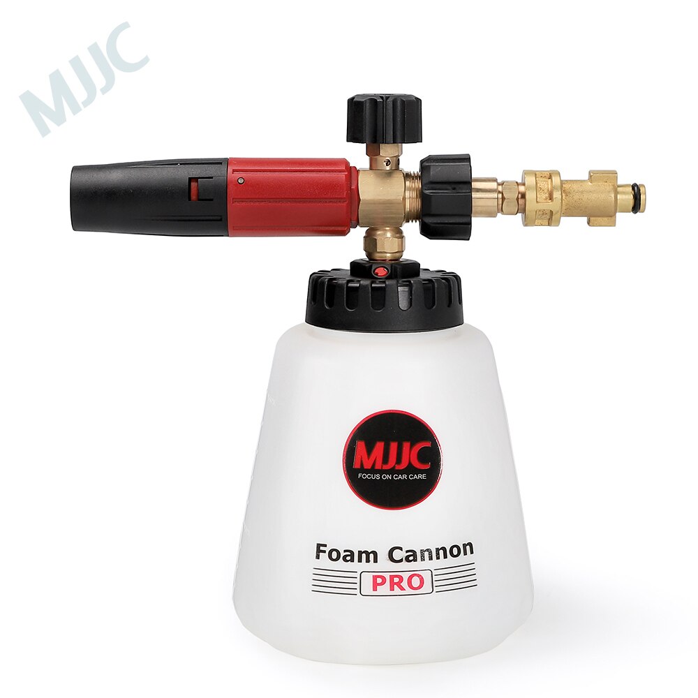 MJJC with Snow Foam Lance Faip Pressure Washer old type like aquatak 10, 100, 150: Foam Cannon Pro