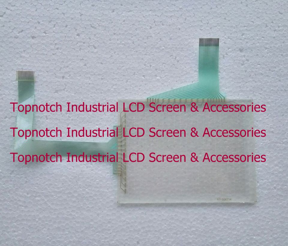 Brand Touch Screen Digitizer for VT2-5MW VT25MW Touch Pad Glass