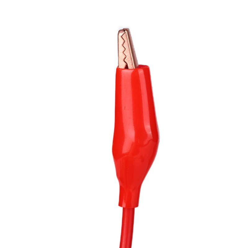 JT8036‑2 Test Wire Kit Multimeter Test Line Low Frequency Multifunction Test Lead Waterproof Test Probe AC/DC Interface