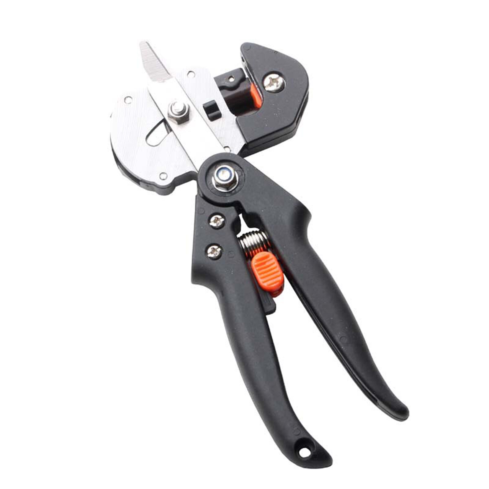 Garden Grafting Pruner Graft Tool Pliers Plant Cut Grafting Set Kit Farming Fruit Tree Pruning Shears Scissor Seedling Pruning