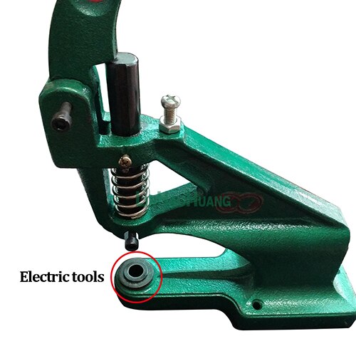 9.5mm 200sets brass garment jeans rivets with alum nail bronze /black nickle/nickle/red cooper color and 1set of tools