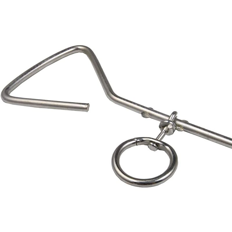 3M 5M 11M Hond Stake Tie Out Kabel En Reflecterende Stake 16 Ft Outdoor Yard En Camping, voor Kleine Medium Grote Honden Tot £ 125