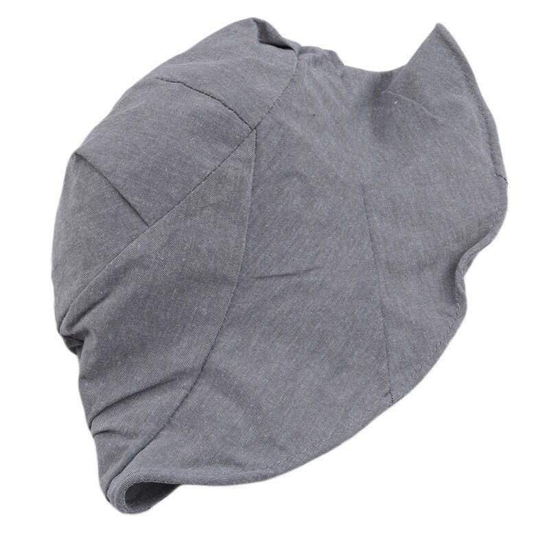 Zomer Dames Hoed Voor Strand Outdoor Uv Bescherming Hoed Zee Strand Grote Kant Zonnehoed Dames Vouwen Cap Voor vrouwen: gray