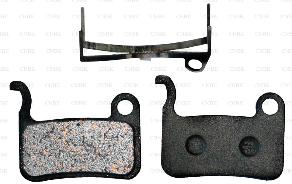 Brake Pads for SHIMANO BR-M BRM 975 966 965 800 775 765 665 601 595 585 545 535 & XTR XT SLX LX Saint Hone Bicycle Cycling: Default Title