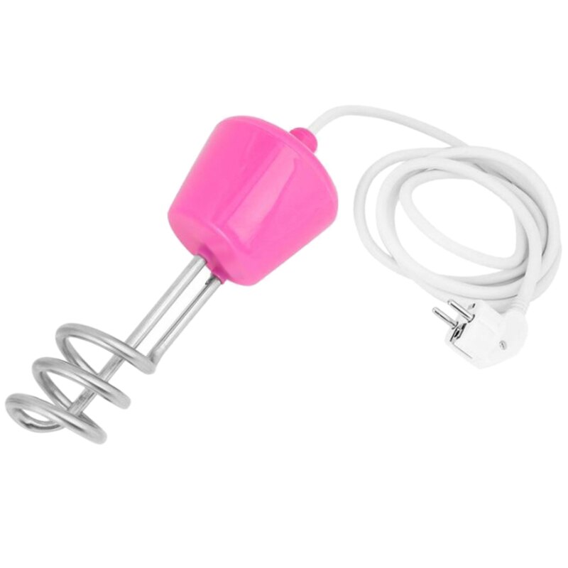 Water Heater Boiler Bathtub Portable Suspension Electric Immersion for Inflatable Tub Travel Camping Swimming Pool 2000W